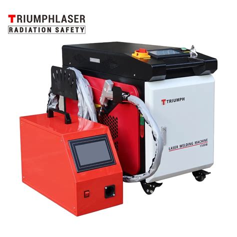 triumph laser welder